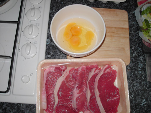 Let's get to cooking!